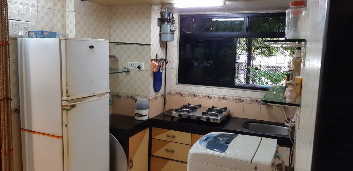 1 BHK Fully Furnished in Leela Sagar , Andheri West